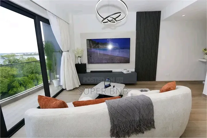 3 Bedroom Airbnb Evoque Apartments, Nyali – Mombasa