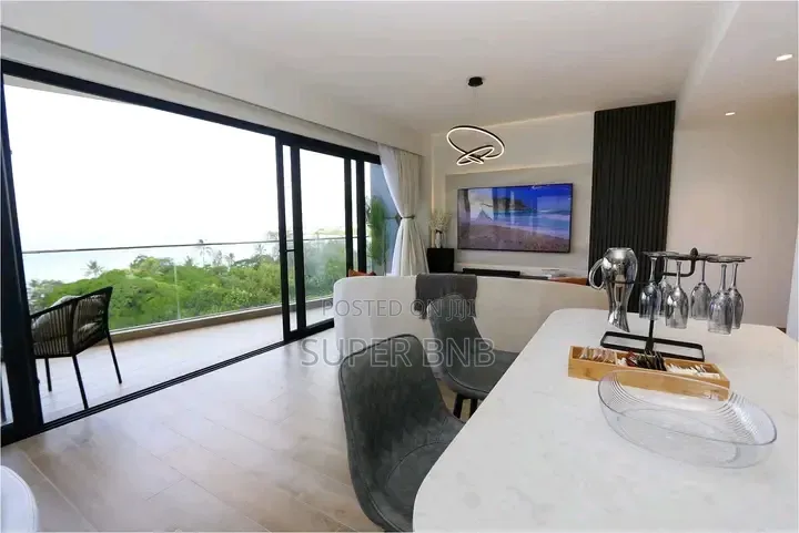 3 Bedroom Airbnb Evoque Apartments, Nyali – Mombasa