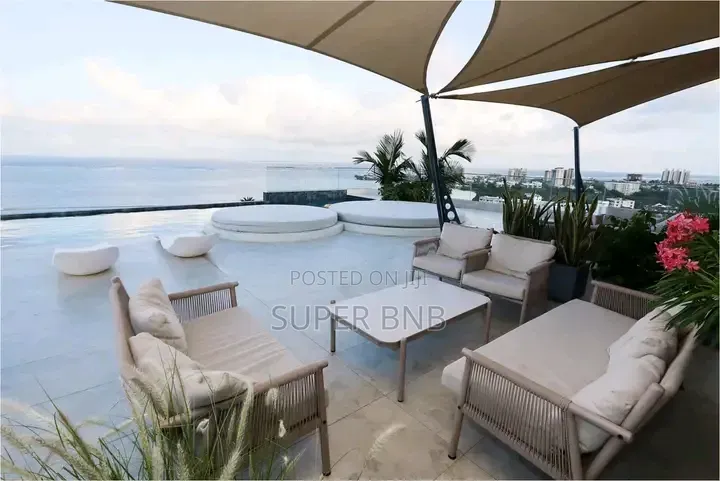 3 Bedroom Airbnb Evoque Apartments, Nyali – Mombasa