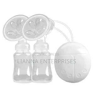 Automatic Double Breast Pump