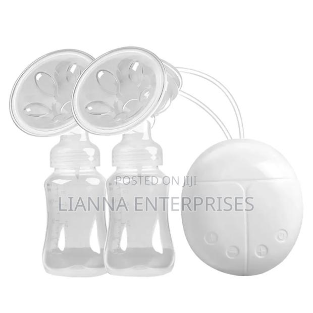 Automatic Double Breast Pump - thumbnail 3