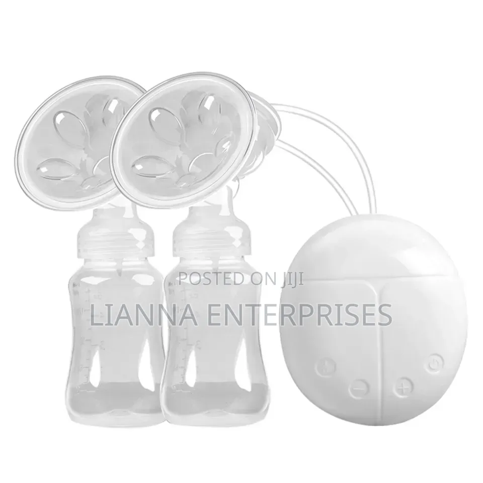 Automatic Double Breast Pump