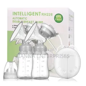 Automatic Double Breast Pump