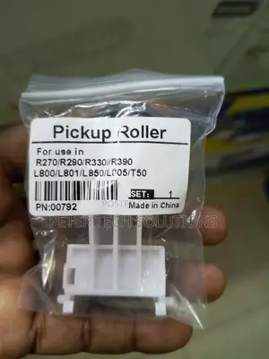 Paper Pickup Roller Set for Epson L800 L805 L850