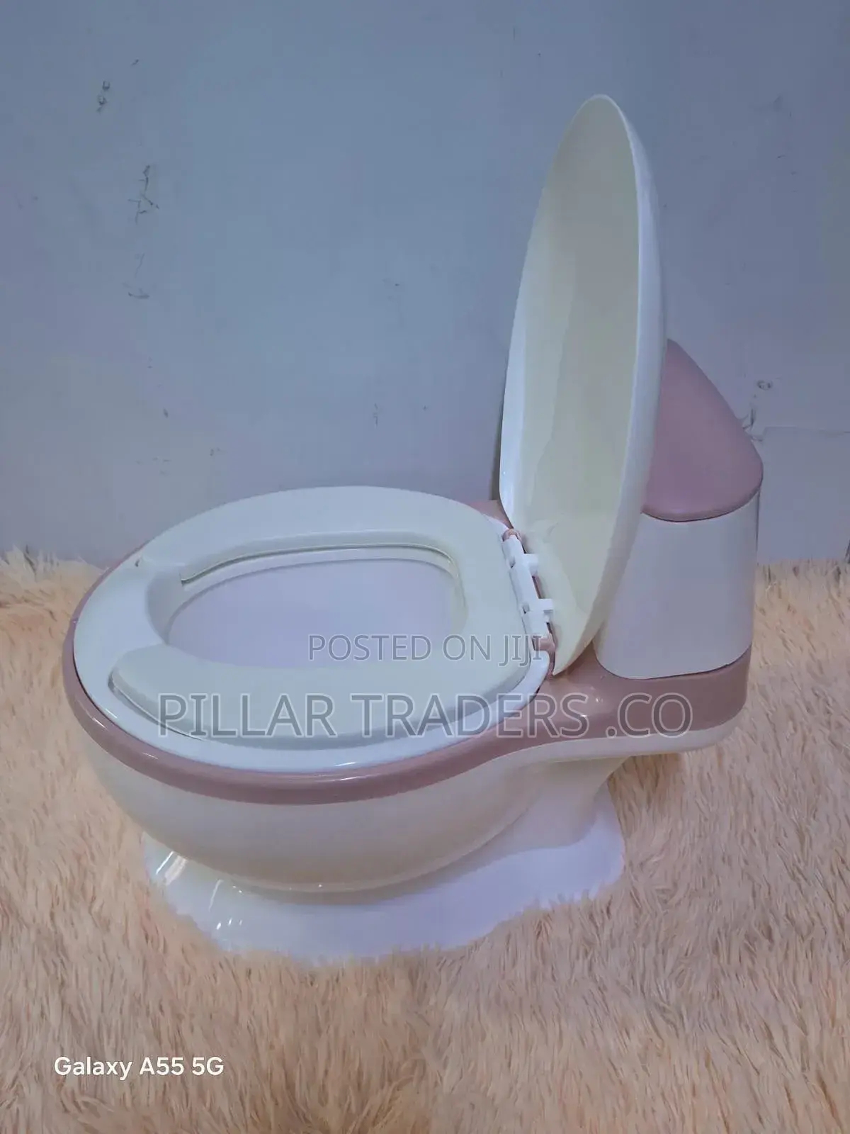 Children's Potty Training Toilet Seat
