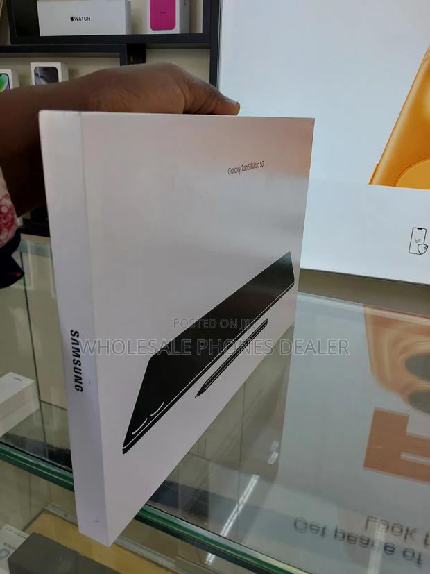 New Samsung Galaxy Tab A11 256 GB Black - thumbnail 2
