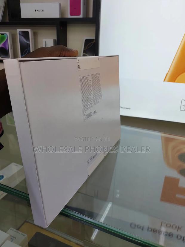 New Samsung Galaxy Tab A11 256 GB Black - thumbnail 3