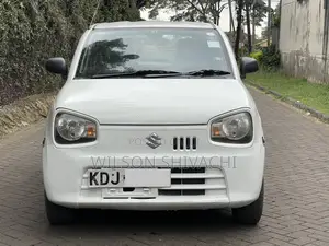 Suzuki Alto 2015 White