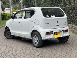Suzuki Alto 2015 White