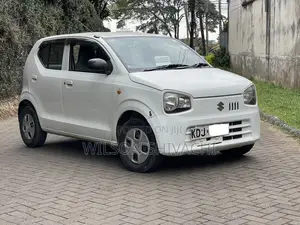 Suzuki Alto 2015 White