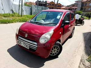 Suzuki Alto 2014 Maroon