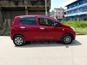 Suzuki Alto 2014 Maroon