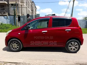 Suzuki Alto 2014 Maroon