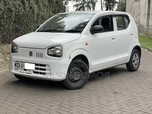 Suzuki Alto 2015 White