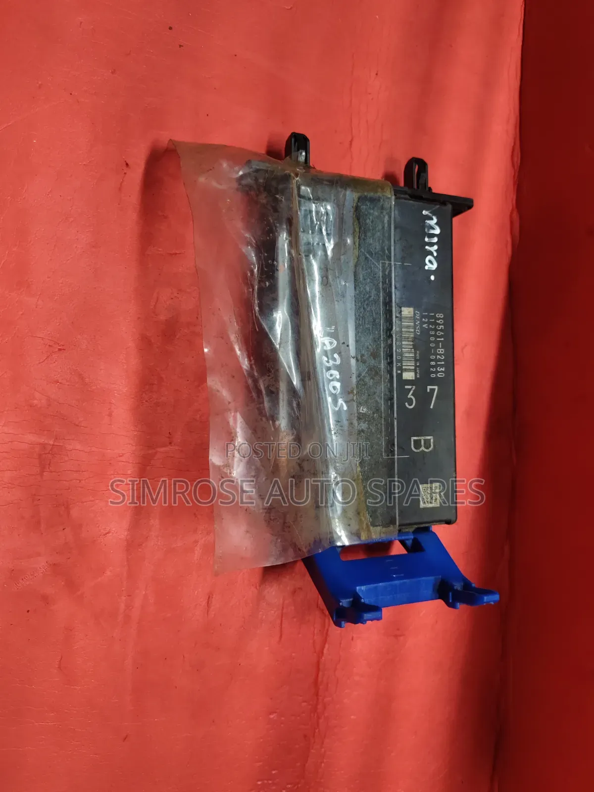 Daihatsu Mira La300s Ecu Computer