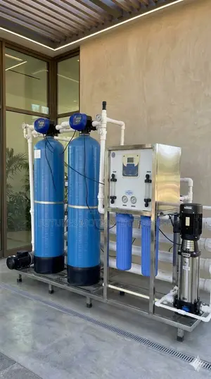 Ro Water Purifier Full Set