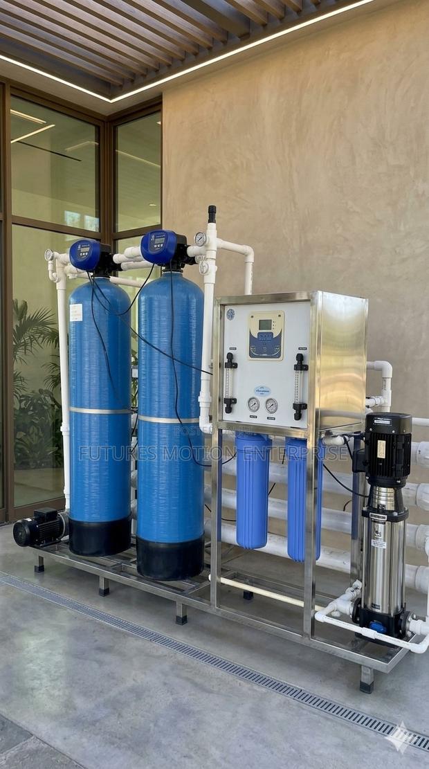 Ro Water Purifier Full Set