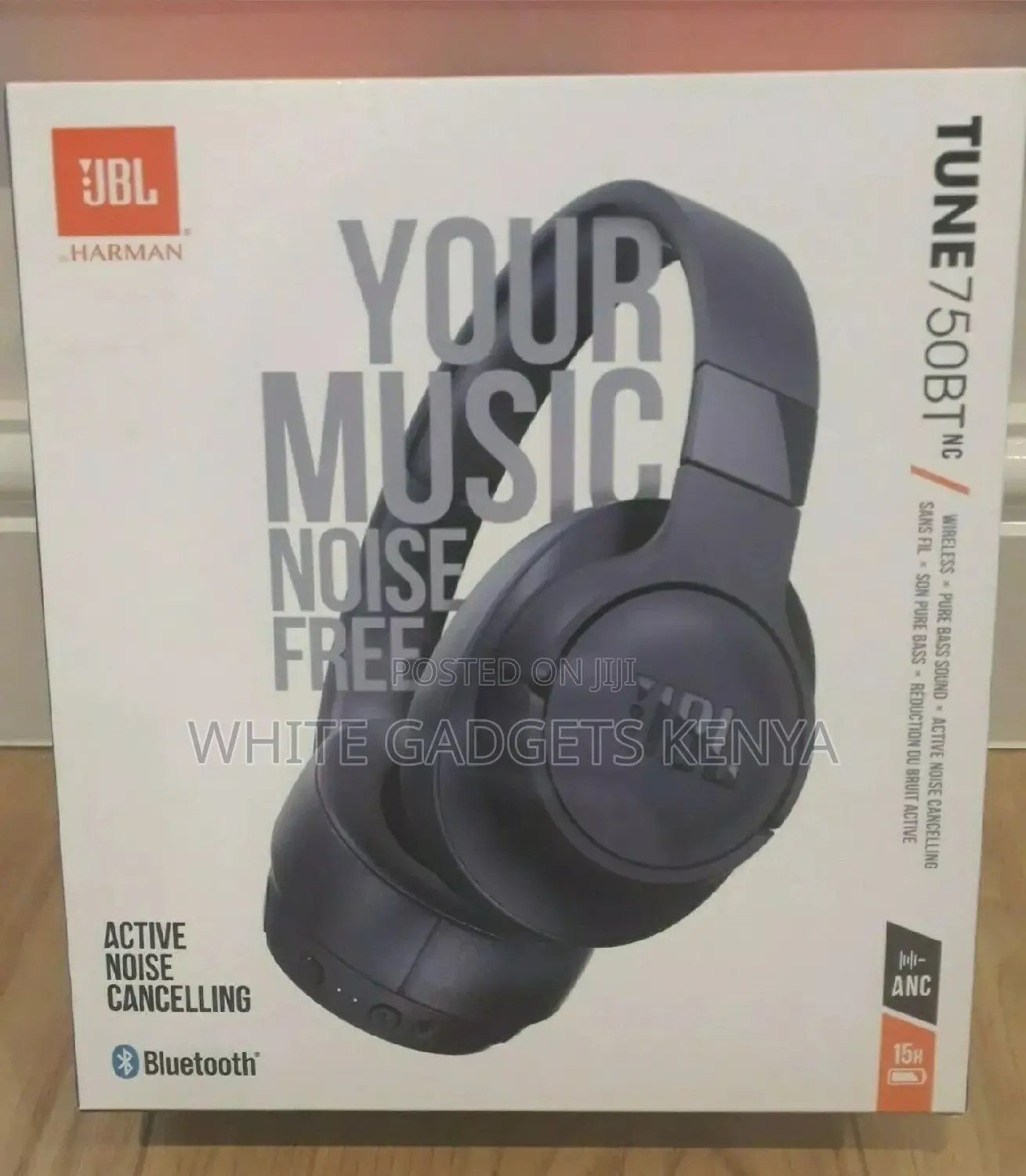 Jbl Tune 750 Original