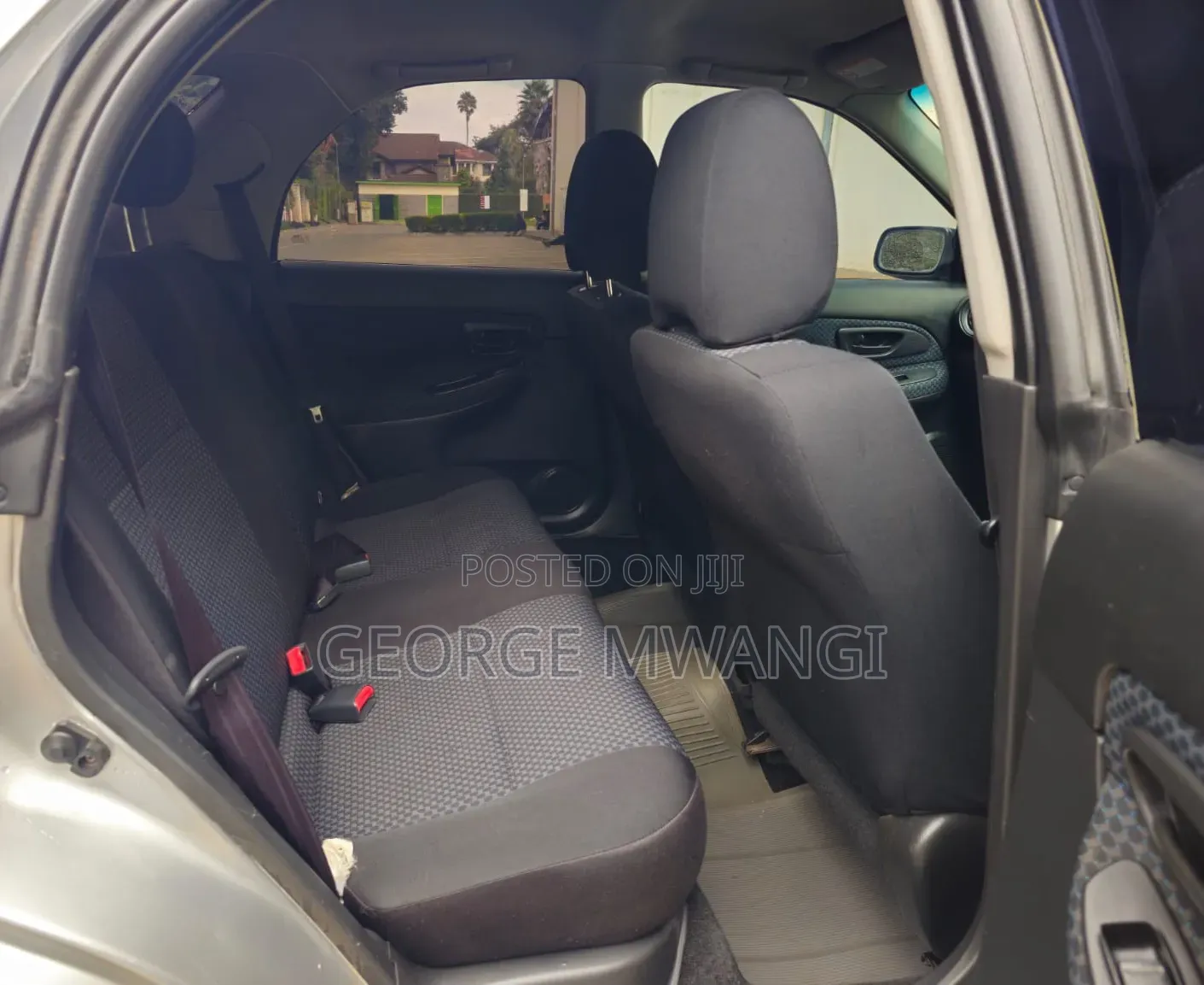 Subaru Impreza 2006 Silver
