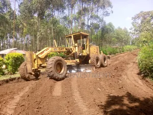 Grader for Hire