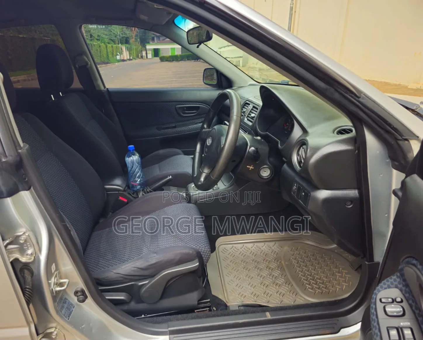 Subaru Impreza 2006 Silver