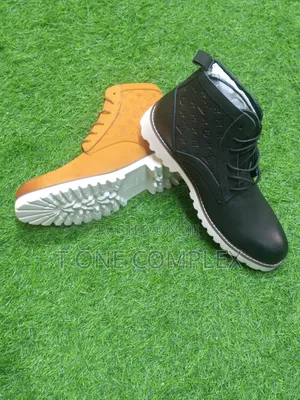 Timberland Lv Design Fashion Boots – Nairobi CBD