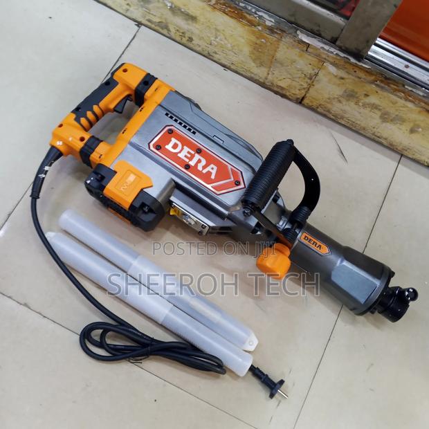 Demolisher Hammer Drill 1800watts - main view