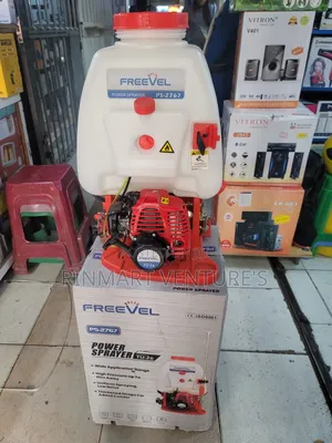 2 Stroke Freevel Power Sprayer
