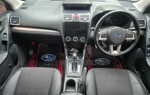 Subaru Forester 2017 Black
