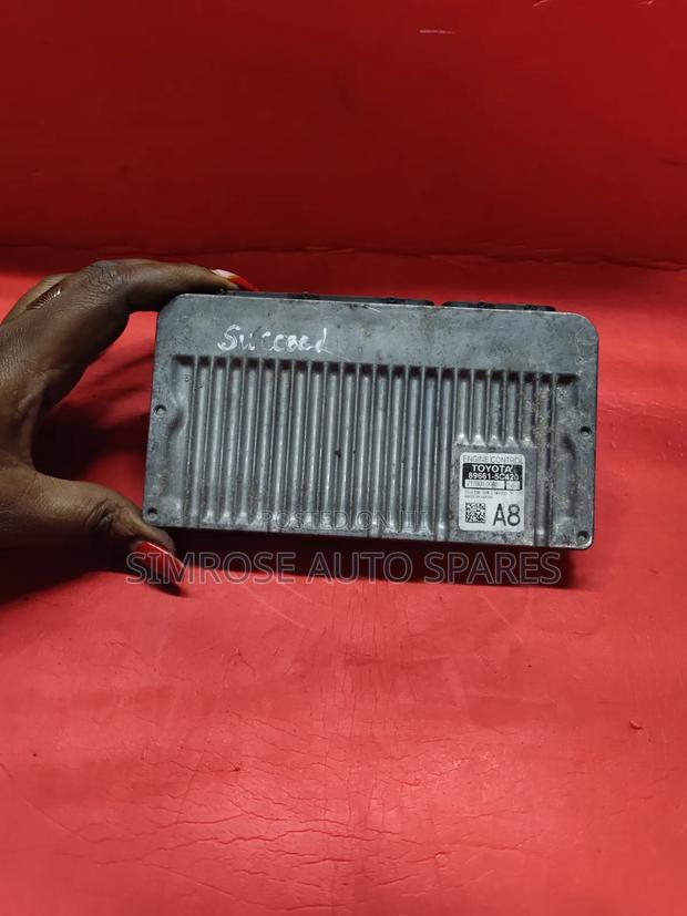 Toyota Succeed Engine Computer Box - main view