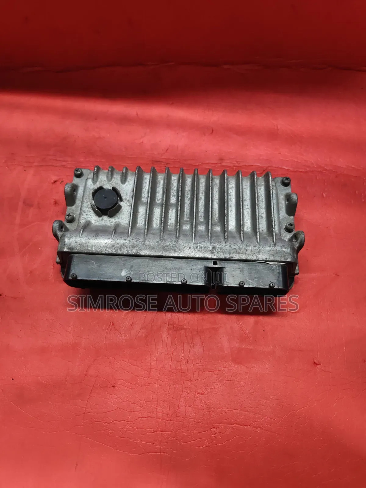 Toyota Succeed Engine Computer Box