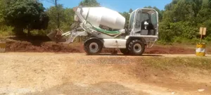 Self Loading Concrete Mixer for Hire