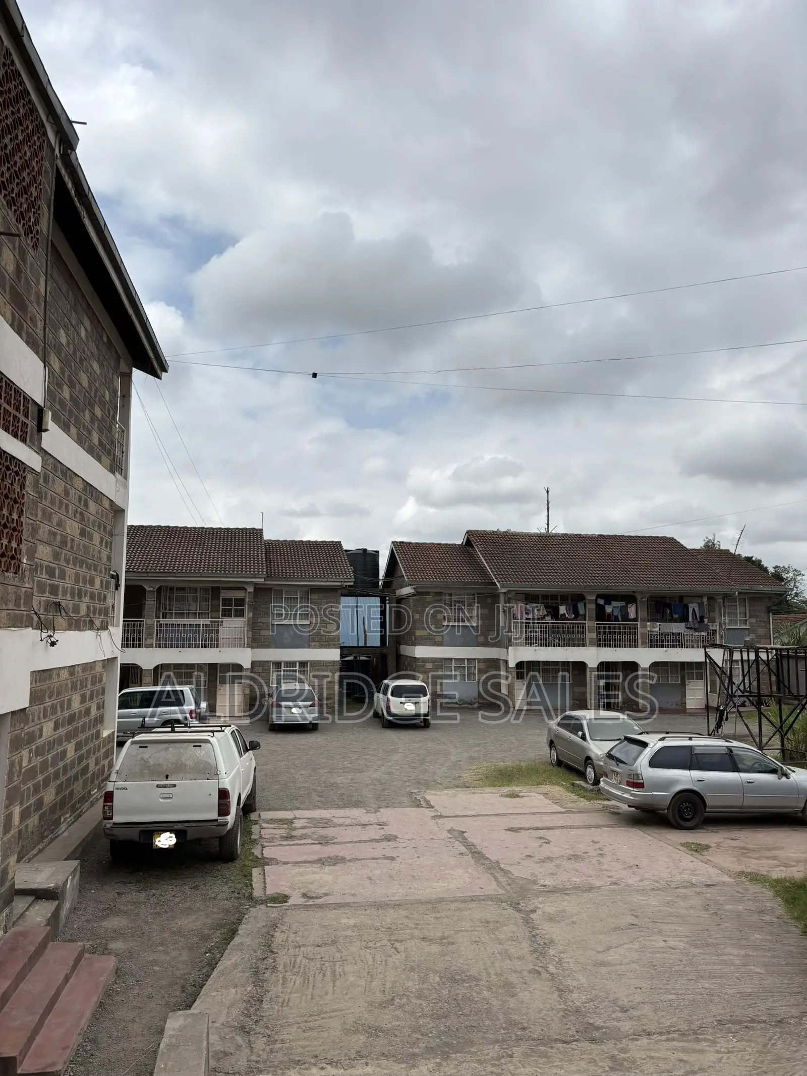 2bdrm Block of Flats in Ongata Rongai for sale