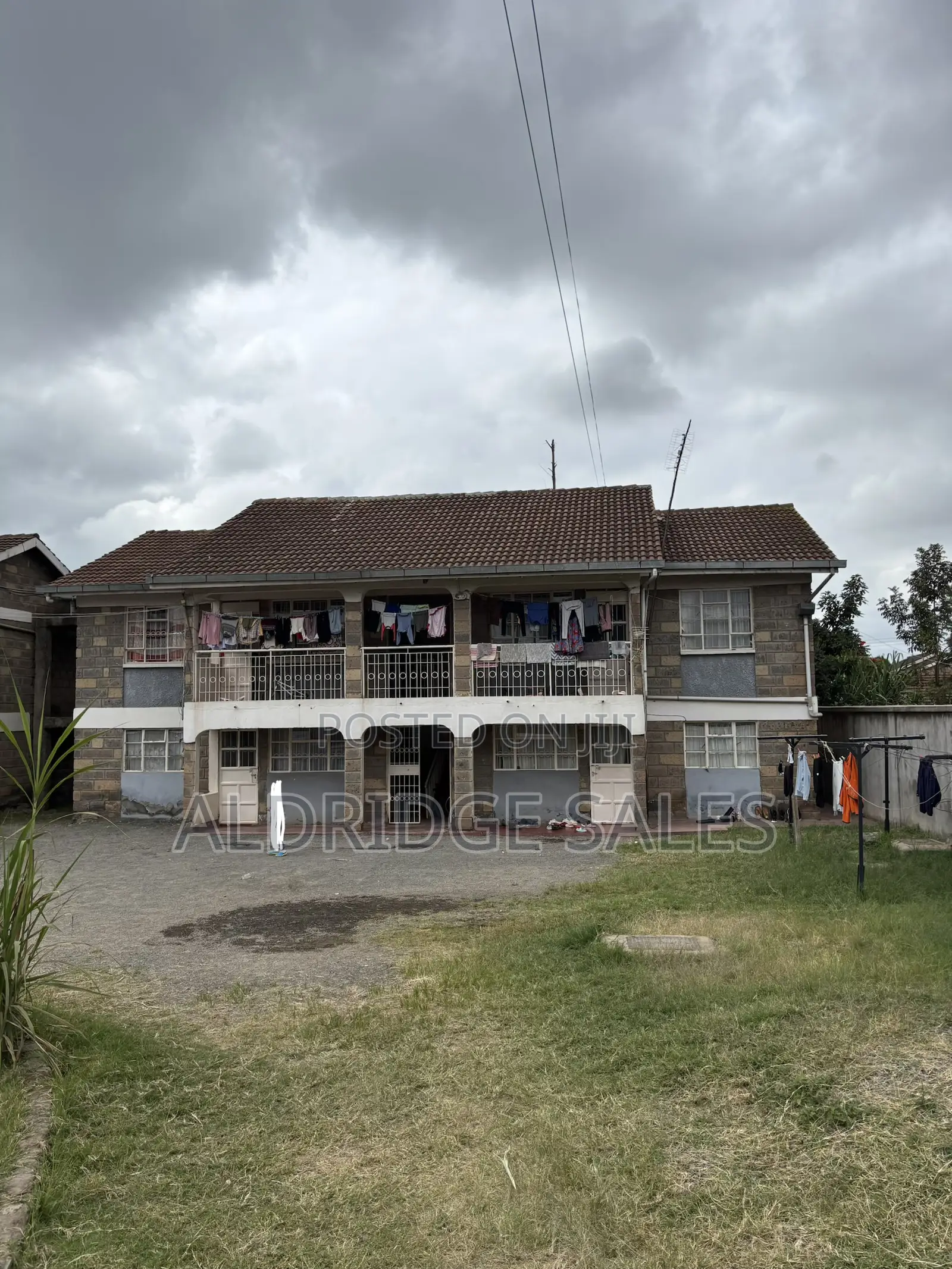 2bdrm Block of Flats in Ongata Rongai for sale