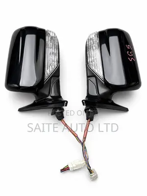 Subaru Sg5 Side Mirrors