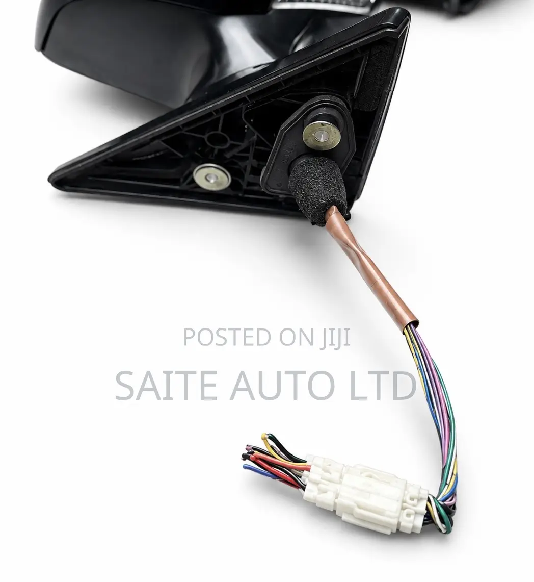 Subaru Sg5 Side Mirrors