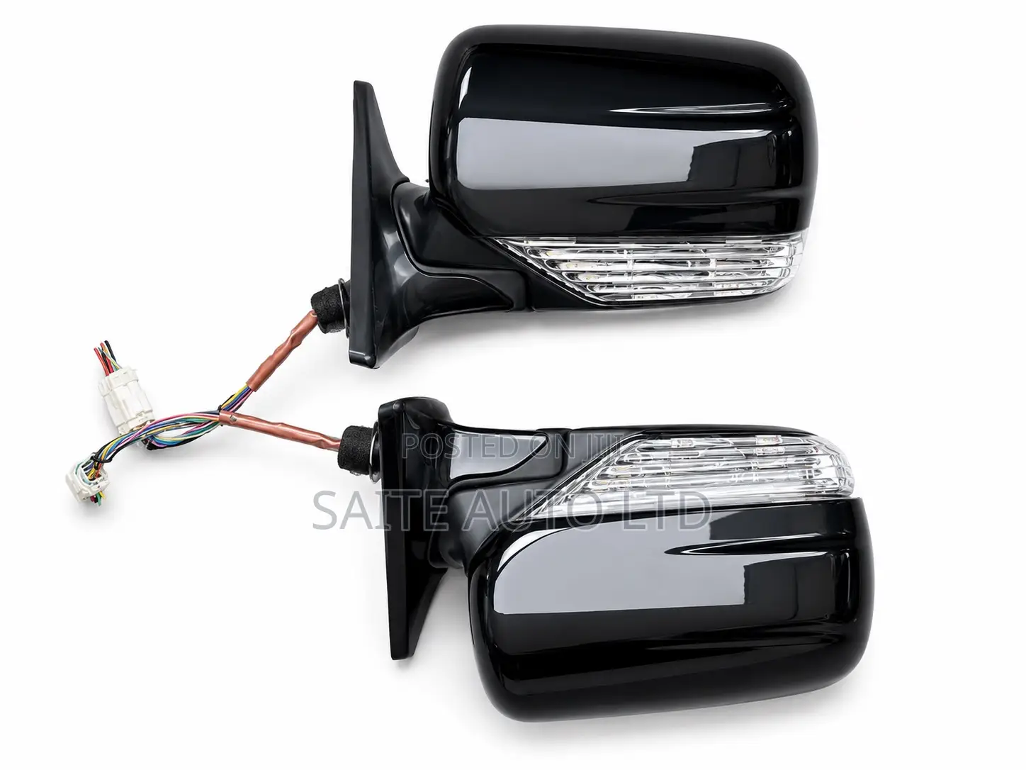 Subaru Sg5 Side Mirrors