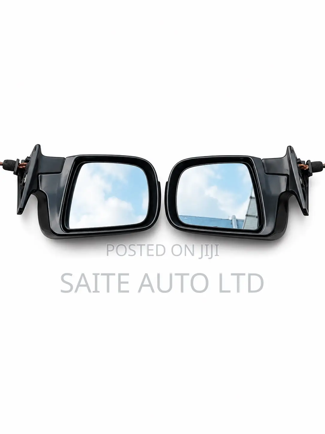 Subaru Sg5 Side Mirrors