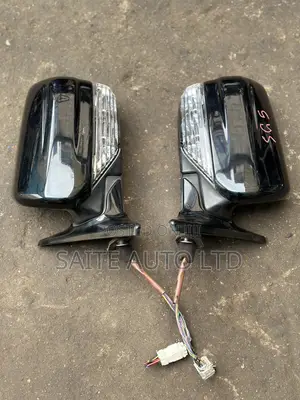 Subaru Sg5 Side Mirrors