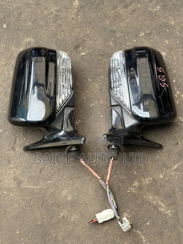 Subaru Sg5 Side Mirrors - thumbnail 2