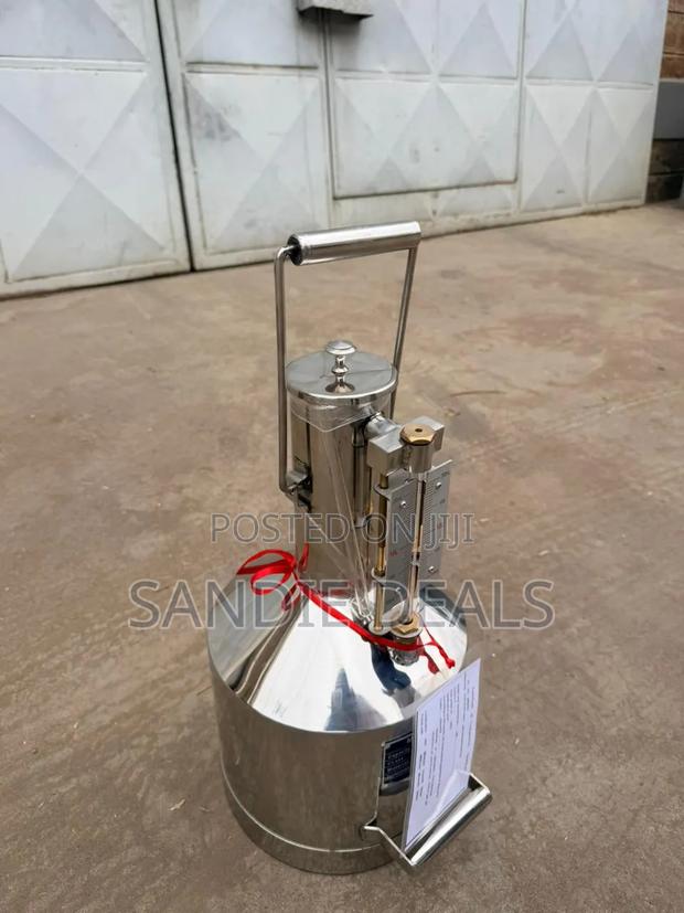 Fuel Quality Testing Container - thumbnail 2