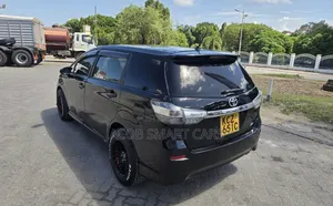 Toyota Wish 2013 Black