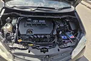 Toyota Wish 2013 Black