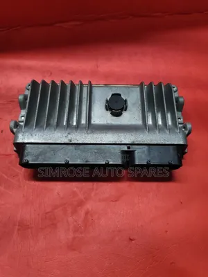 Toyota Vitz 2015 Engine Computer Box
