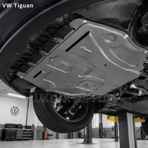 Volkswagen Tiguan Steel Engine Sump Guard