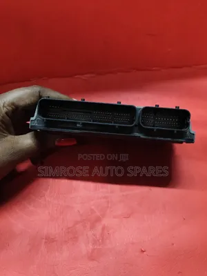 Toyota Vitz 2015 Engine Computer Box