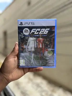 Ps4 Ps5 Fc26 New CDS