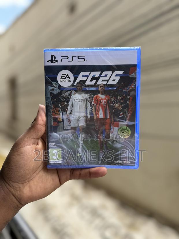 Ps4 Ps5 Fc26 New CDS - thumbnail 3