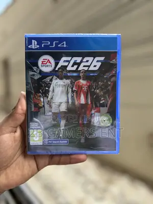 Ps4 Ps5 Fc26 New CDS