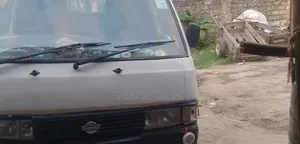 Nissan Caravan 2007 White